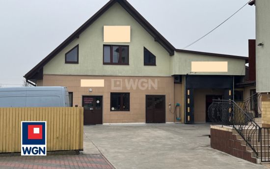 Lokal usługowy na wynajem Piekoszów